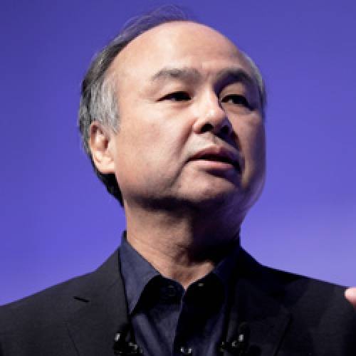 Masayoshi Son