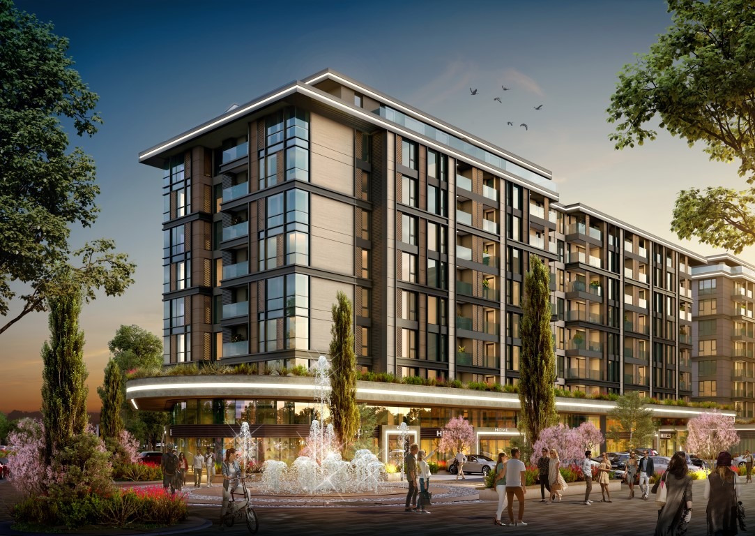 Апартаменти ново строителство