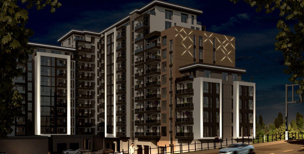 Апартаменти ново строителство