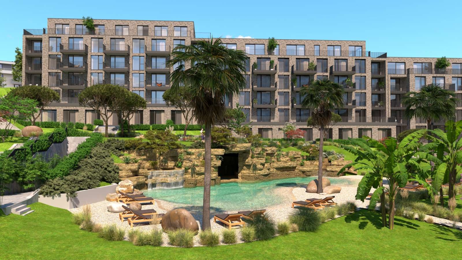 Тристаен апартамент