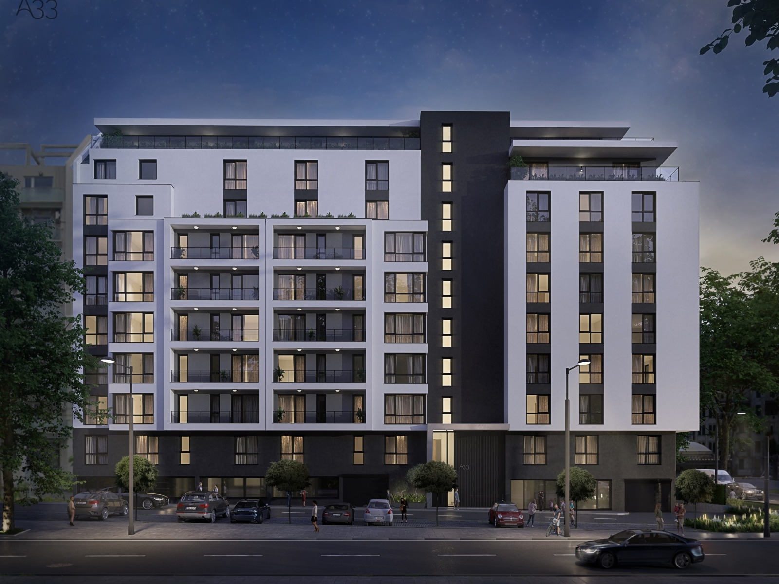 Апартаменти ново строителство