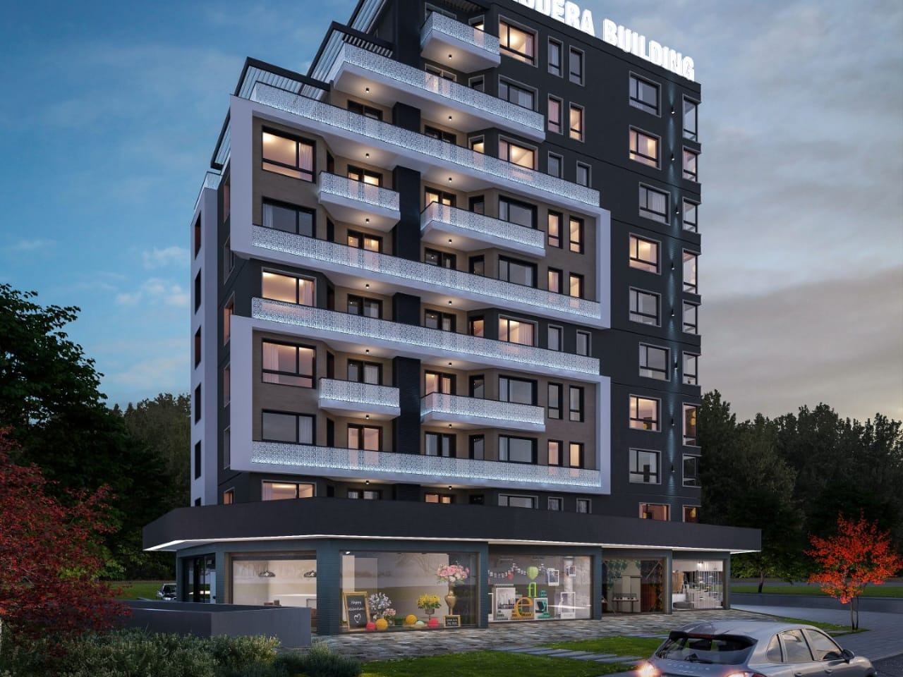 Апартаменти ново строителство